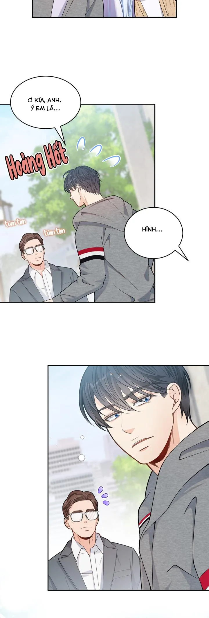 Hôn Nhân Bị Đánh Cắp Của Hồ Ly Chapter 17 Trang 20