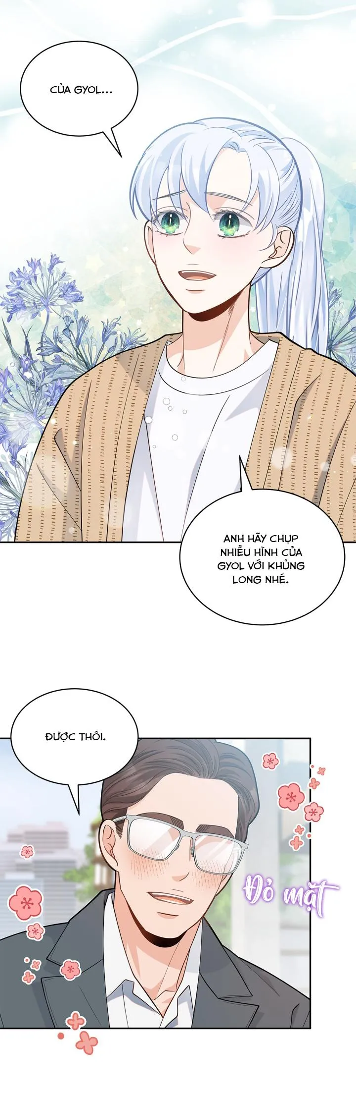 Hôn Nhân Bị Đánh Cắp Của Hồ Ly Chapter 17 Trang 21