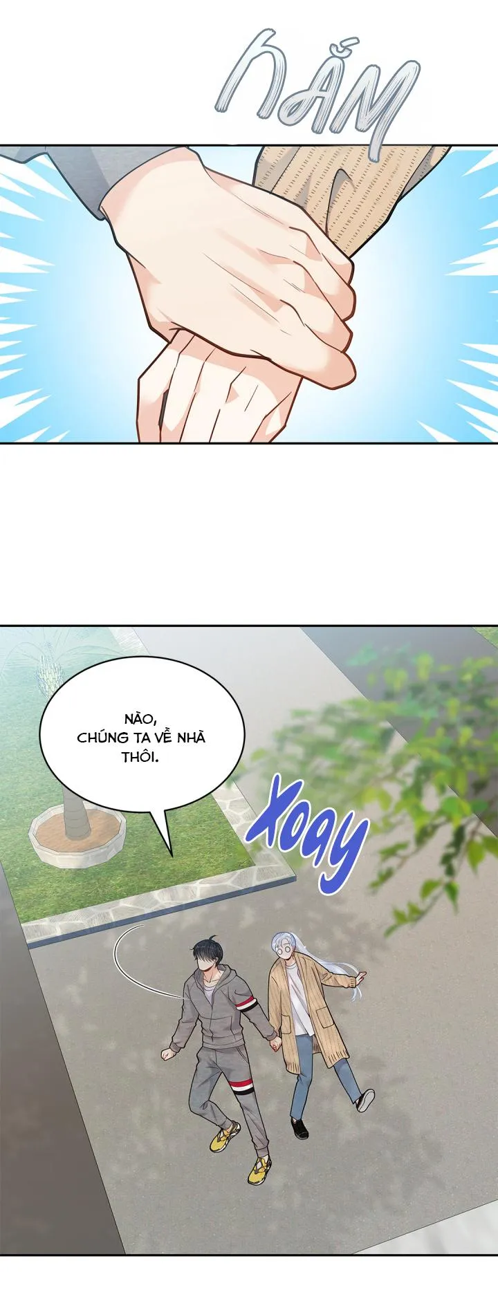 Hôn Nhân Bị Đánh Cắp Của Hồ Ly Chapter 17 Trang 23