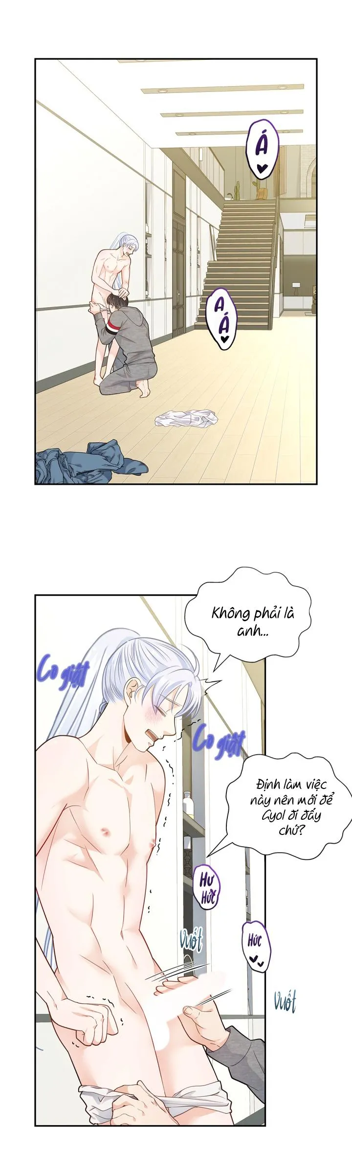 Hôn Nhân Bị Đánh Cắp Của Hồ Ly Chapter 17 Trang 25