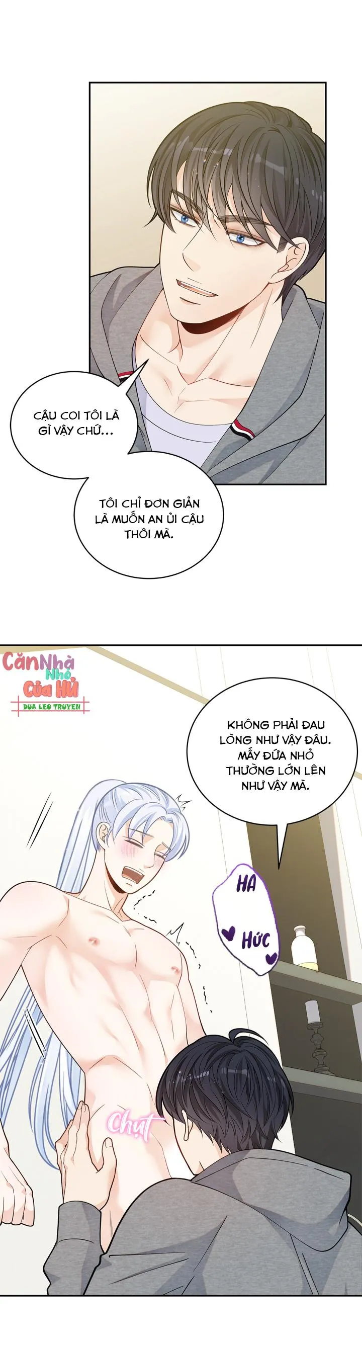 Hôn Nhân Bị Đánh Cắp Của Hồ Ly Chapter 17 Trang 26