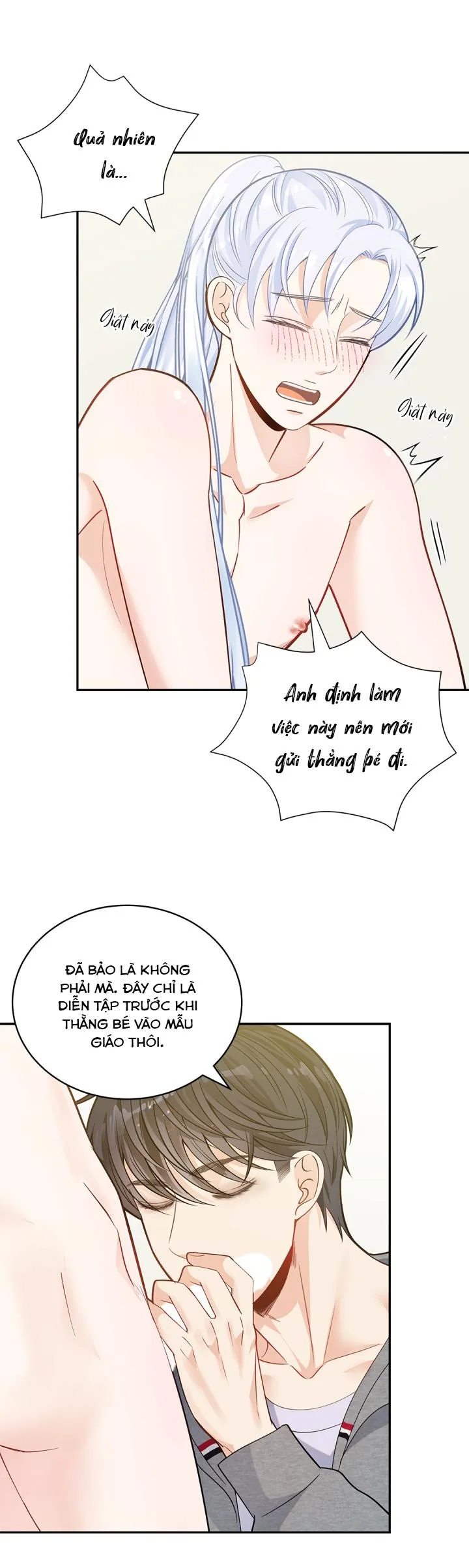 Hôn Nhân Bị Đánh Cắp Của Hồ Ly Chapter 17 Trang 27