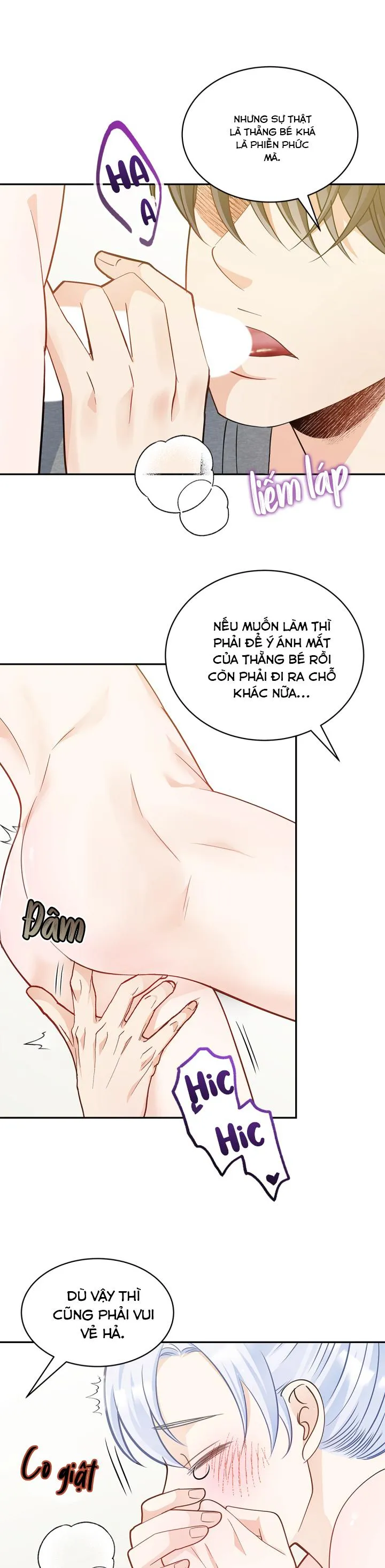 Hôn Nhân Bị Đánh Cắp Của Hồ Ly Chapter 17 Trang 28