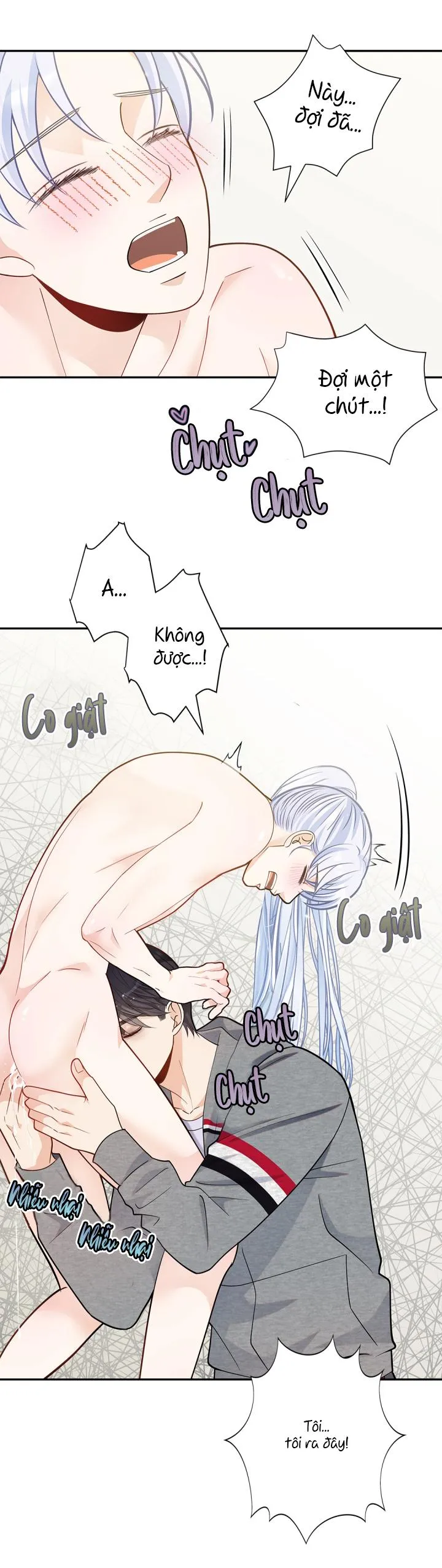 Hôn Nhân Bị Đánh Cắp Của Hồ Ly Chapter 17 Trang 31