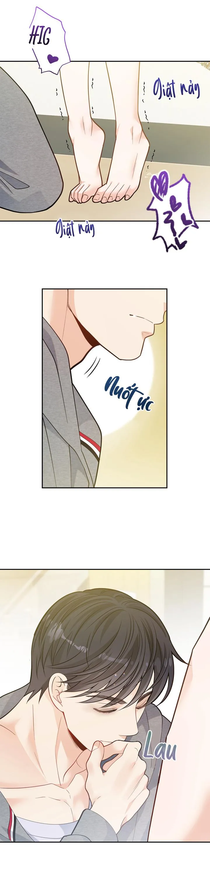 Hôn Nhân Bị Đánh Cắp Của Hồ Ly Chapter 17 Trang 32