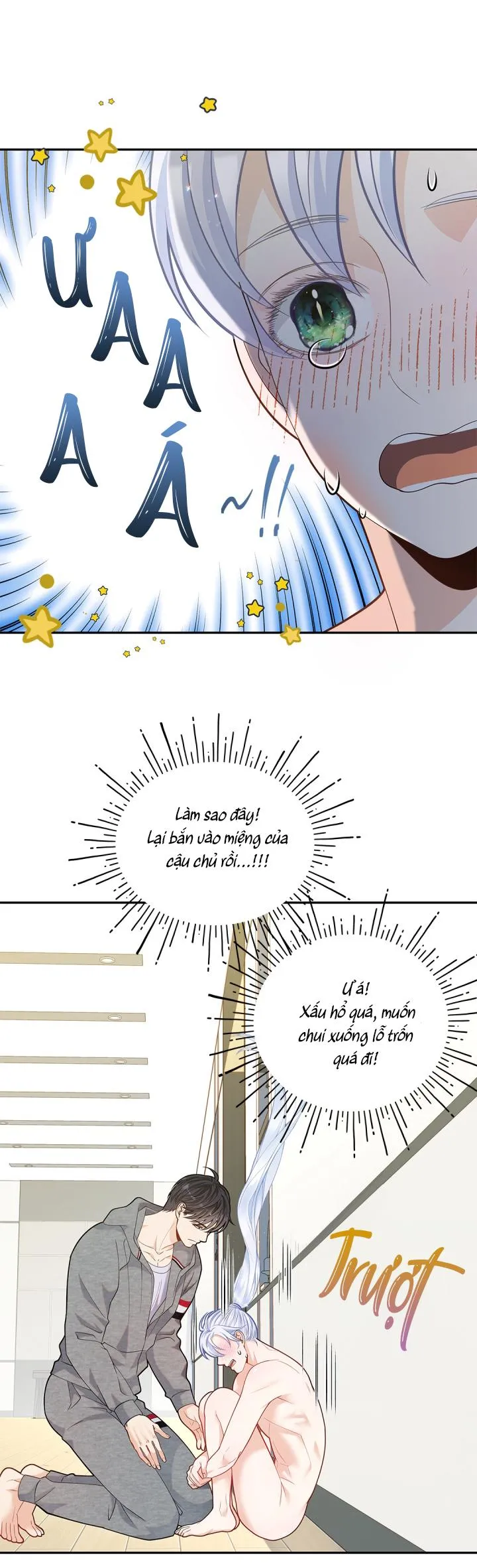 Hôn Nhân Bị Đánh Cắp Của Hồ Ly Chapter 17 Trang 33