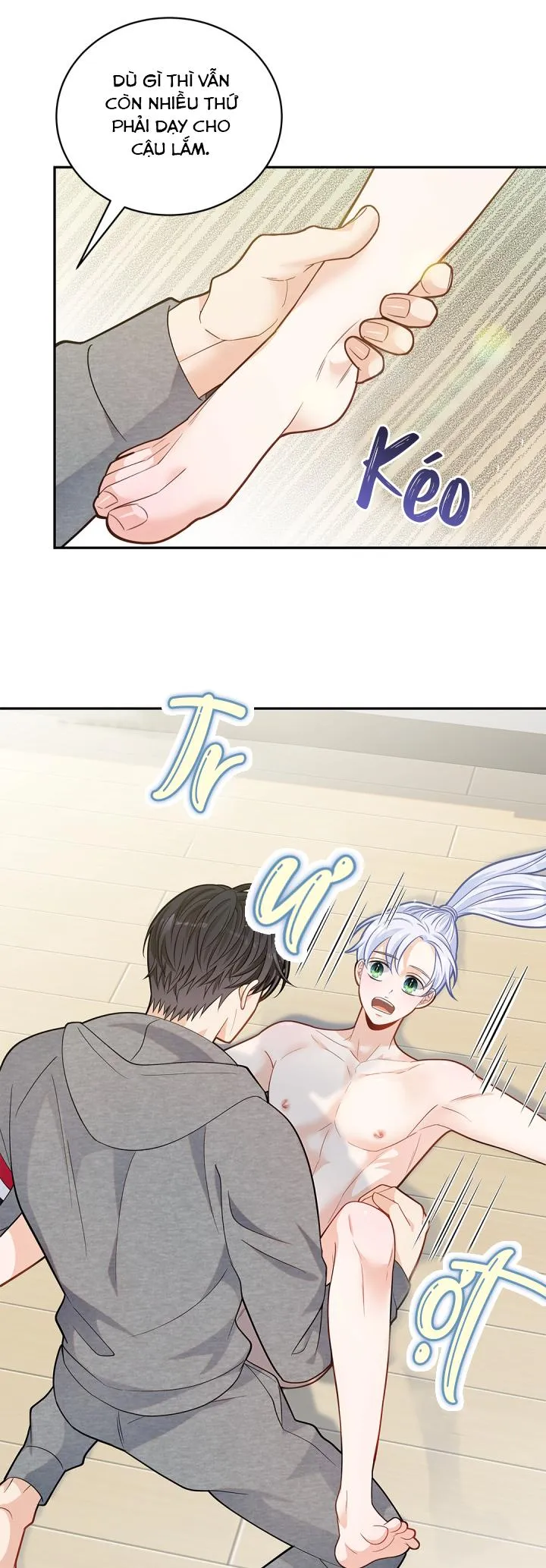 Hôn Nhân Bị Đánh Cắp Của Hồ Ly Chapter 17 Trang 35