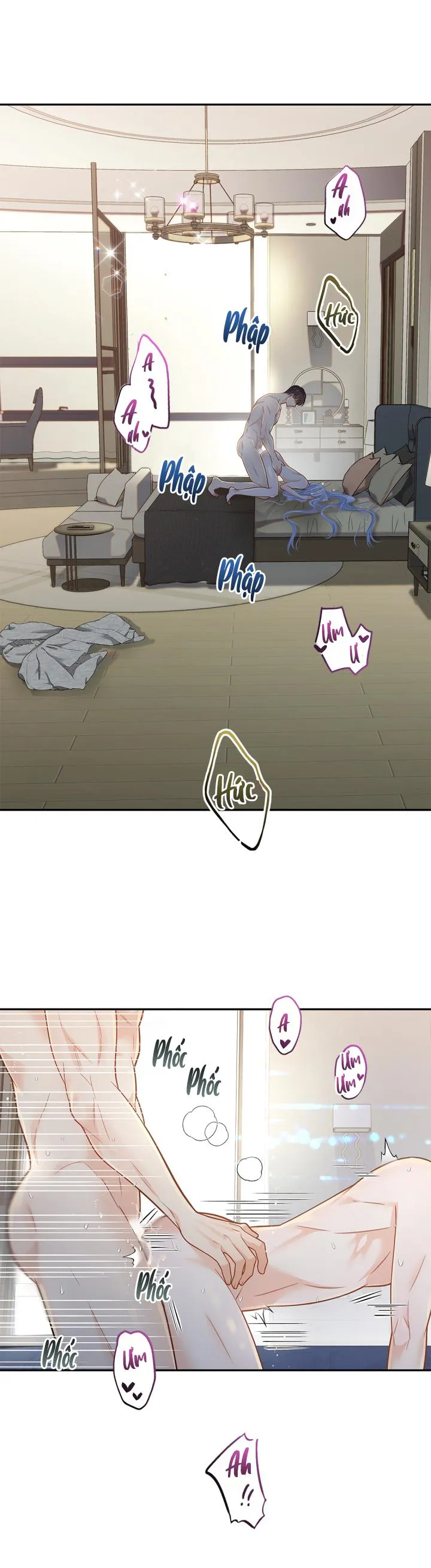 Hôn Nhân Bị Đánh Cắp Của Hồ Ly Chapter 18 Trang 6