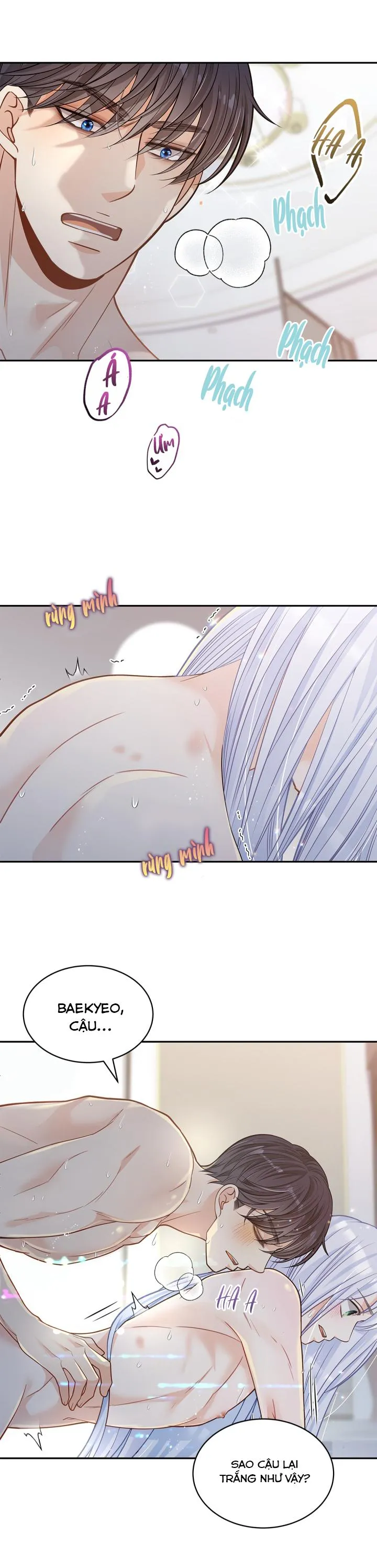 Hôn Nhân Bị Đánh Cắp Của Hồ Ly Chapter 18 Trang 7