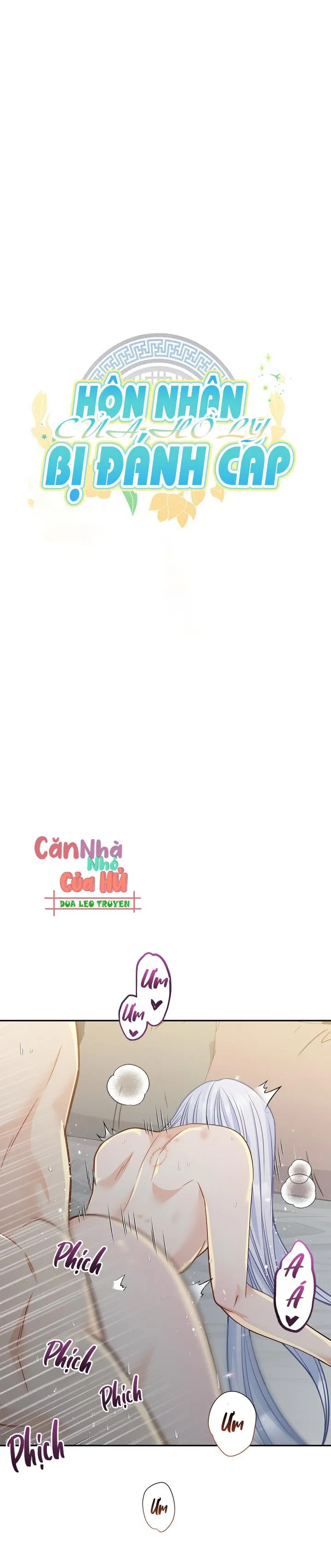 Hôn Nhân Bị Đánh Cắp Của Hồ Ly Chapter 18 Trang 9