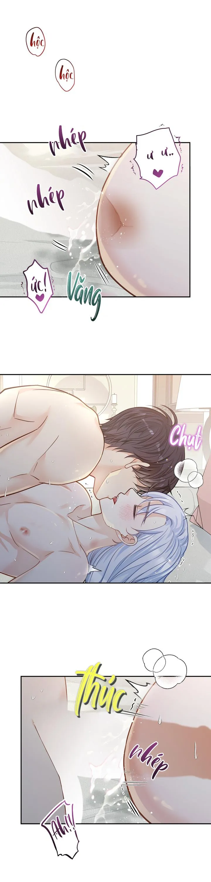 Hôn Nhân Bị Đánh Cắp Của Hồ Ly Chapter 18 Trang 12