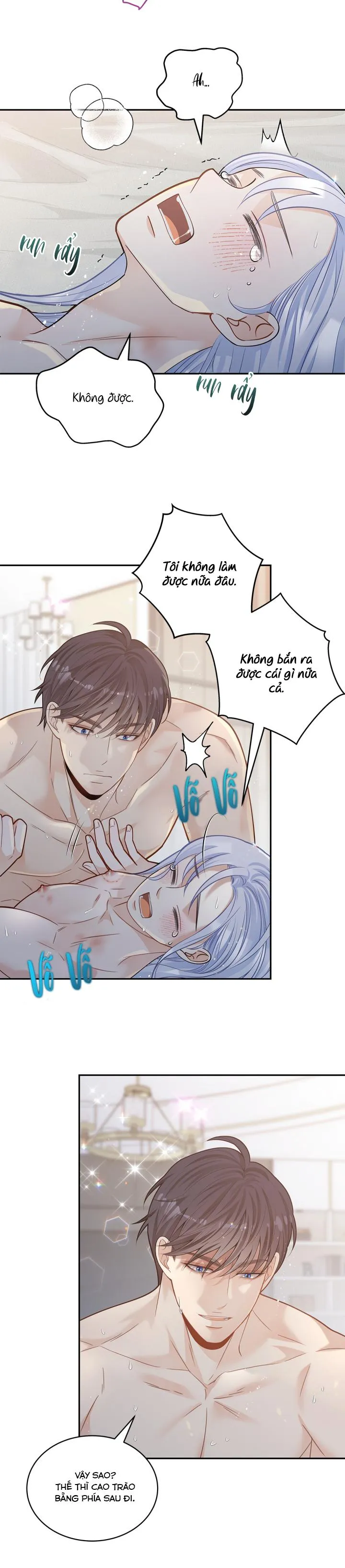 Hôn Nhân Bị Đánh Cắp Của Hồ Ly Chapter 18 Trang 15