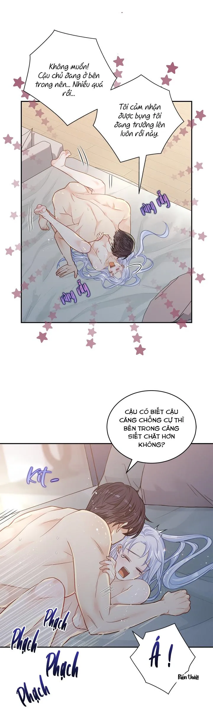 Hôn Nhân Bị Đánh Cắp Của Hồ Ly Chapter 18 Trang 16