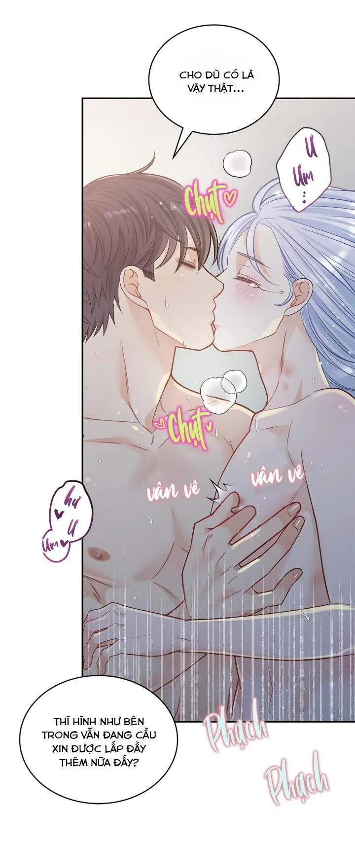 Hôn Nhân Bị Đánh Cắp Của Hồ Ly Chapter 18 Trang 18