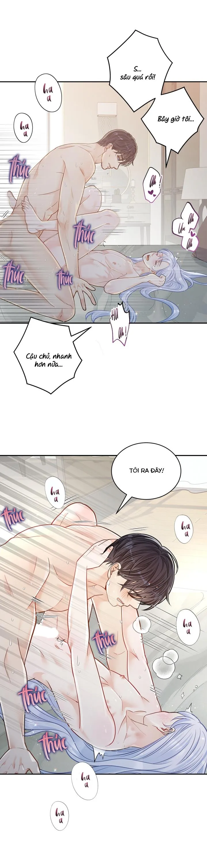 Hôn Nhân Bị Đánh Cắp Của Hồ Ly Chapter 18 Trang 21