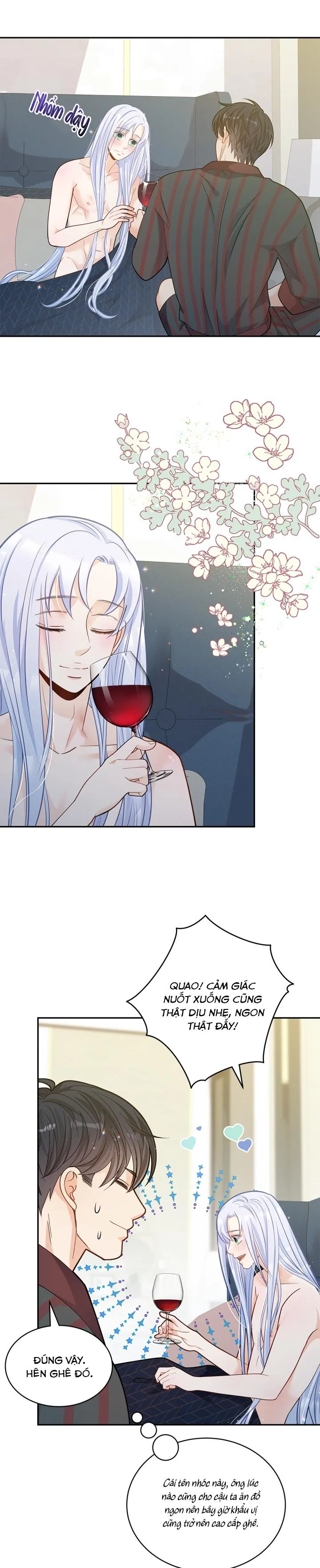 Hôn Nhân Bị Đánh Cắp Của Hồ Ly Chapter 18 Trang 26