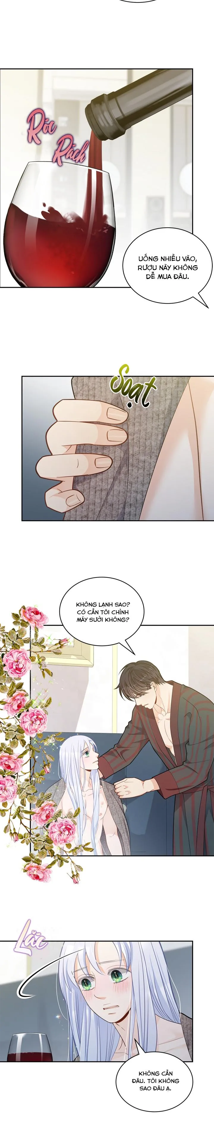 Hôn Nhân Bị Đánh Cắp Của Hồ Ly Chapter 18 Trang 27