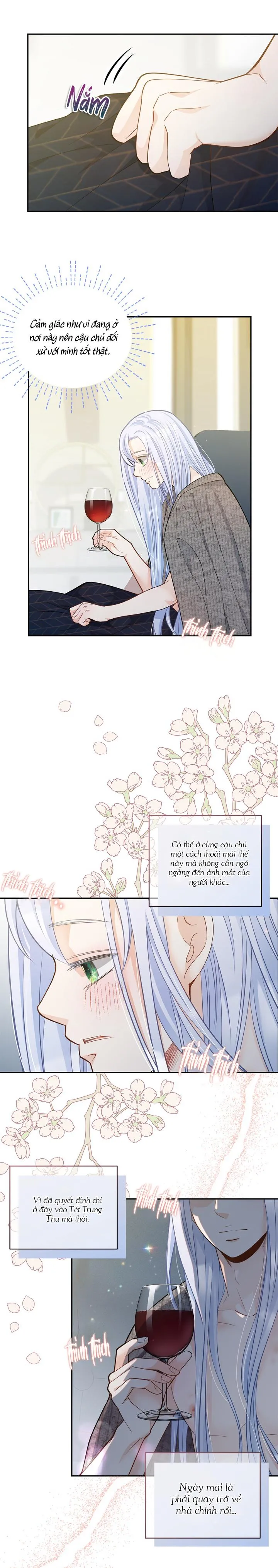 Hôn Nhân Bị Đánh Cắp Của Hồ Ly Chapter 18 Trang 28