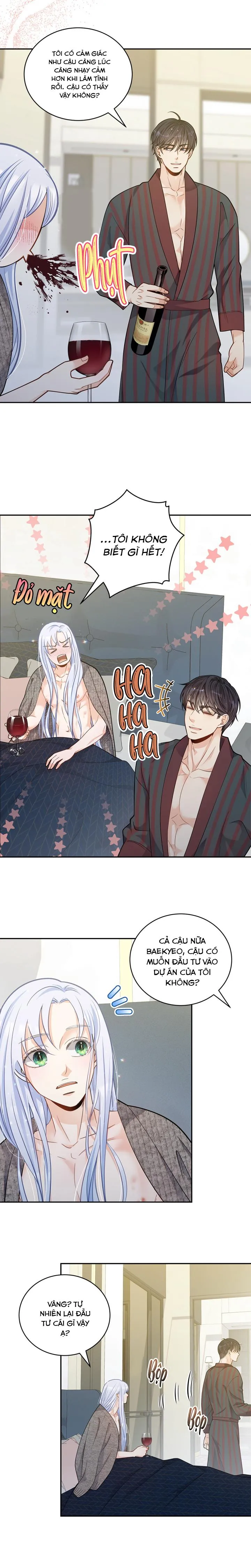 Hôn Nhân Bị Đánh Cắp Của Hồ Ly Chapter 18 Trang 29