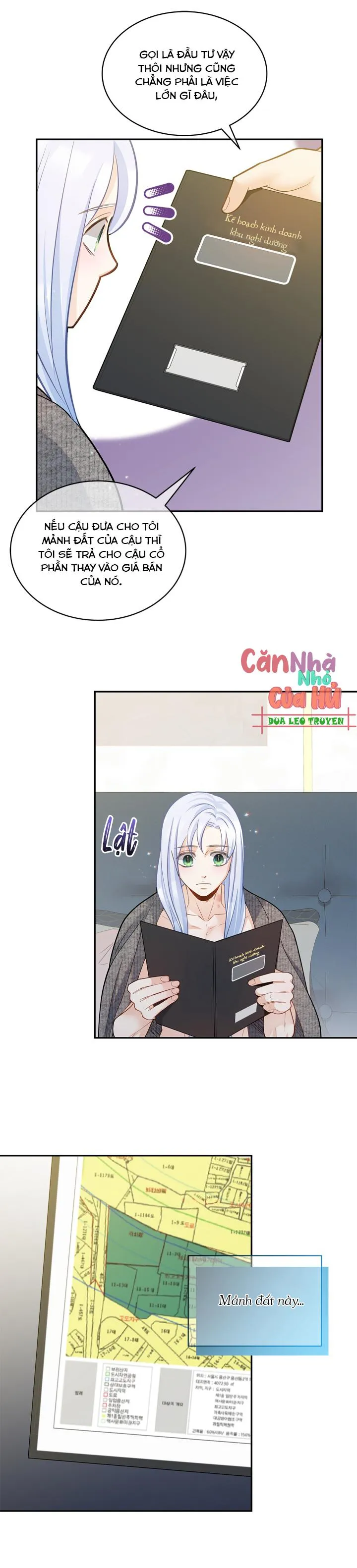 Hôn Nhân Bị Đánh Cắp Của Hồ Ly Chapter 18 Trang 30