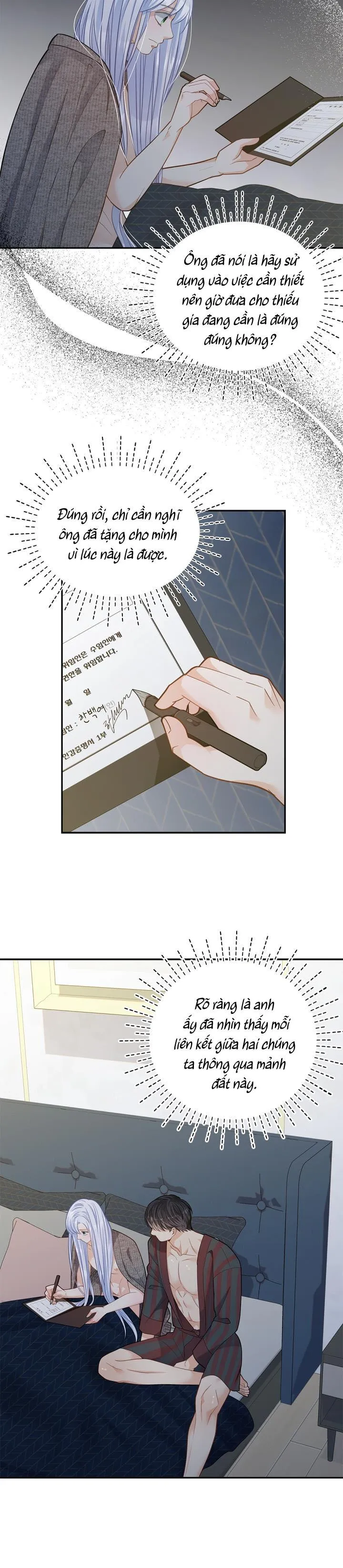 Hôn Nhân Bị Đánh Cắp Của Hồ Ly Chapter 19 Trang 14
