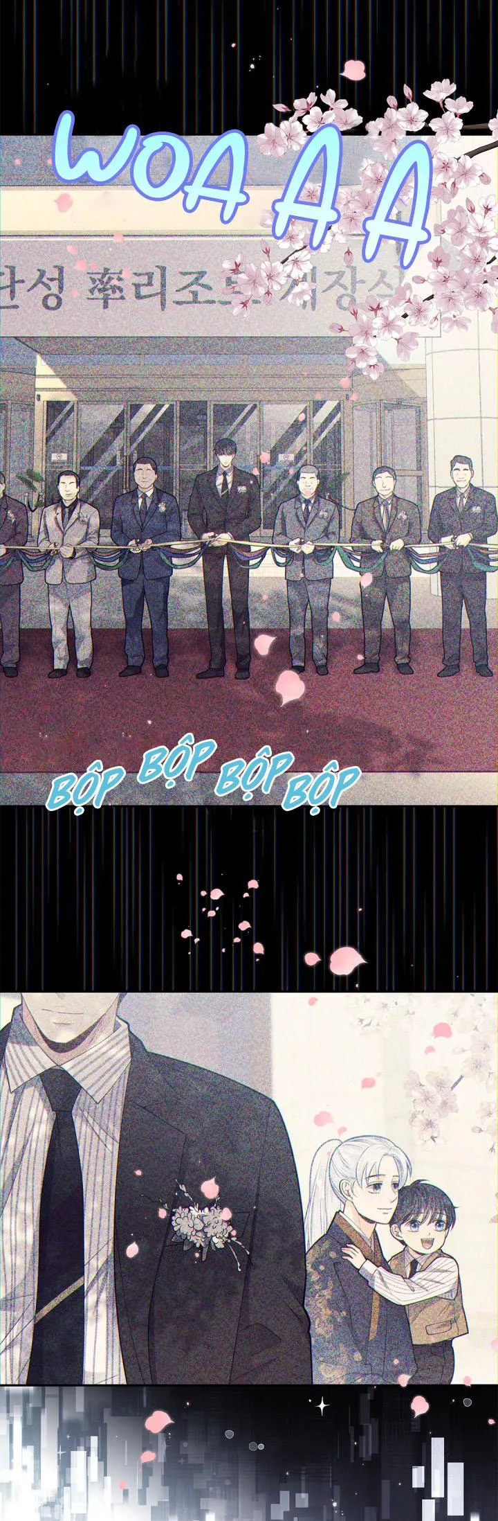 Hôn Nhân Bị Đánh Cắp Của Hồ Ly Chapter 19 Trang 21