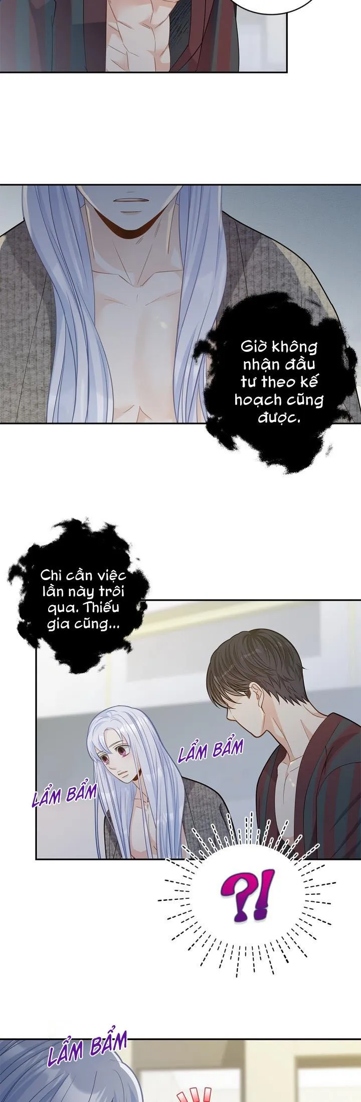 Hôn Nhân Bị Đánh Cắp Của Hồ Ly Chapter 19 Trang 23