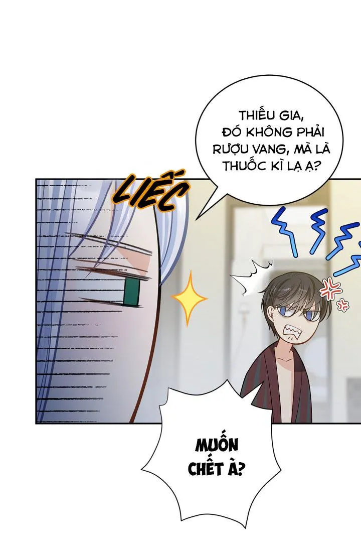 Hôn Nhân Bị Đánh Cắp Của Hồ Ly Chapter 19 Trang 28