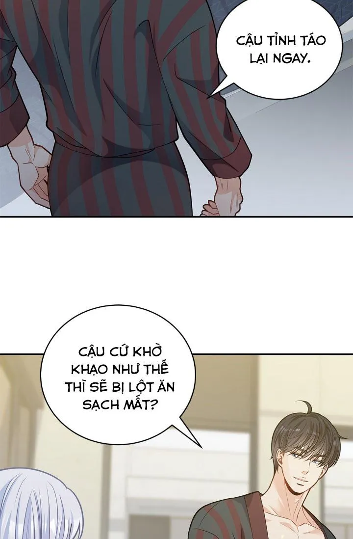 Hôn Nhân Bị Đánh Cắp Của Hồ Ly Chapter 19 Trang 31
