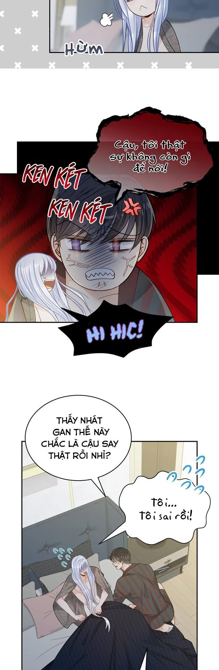 Hôn Nhân Bị Đánh Cắp Của Hồ Ly Chapter 19 Trang 33