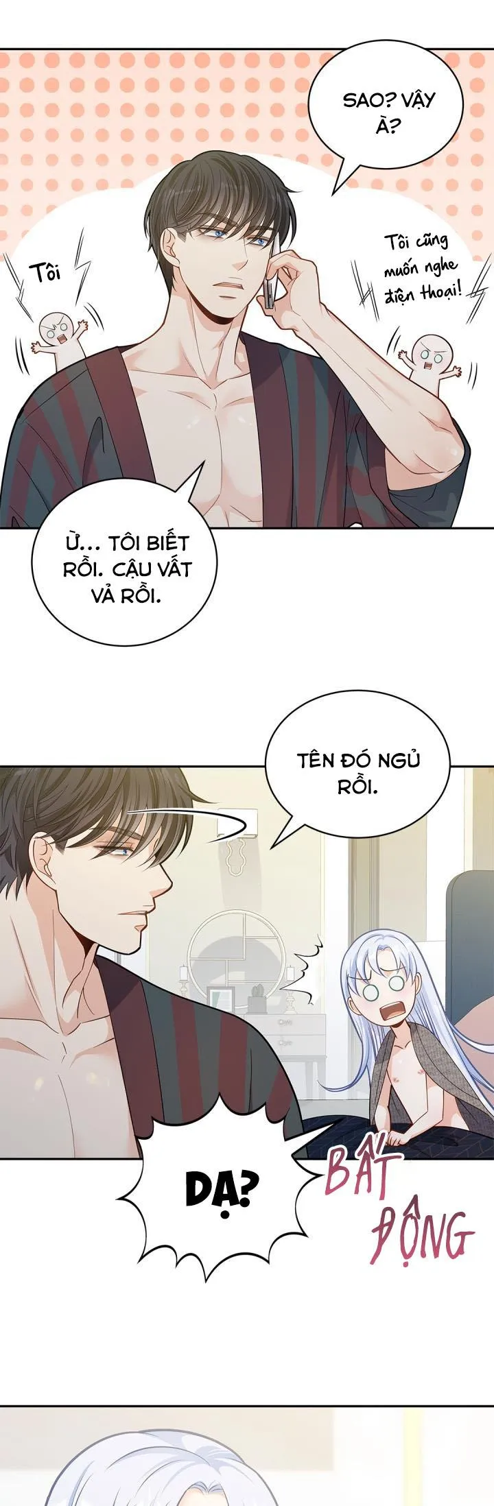 Hôn Nhân Bị Đánh Cắp Của Hồ Ly Chapter 19 Trang 37