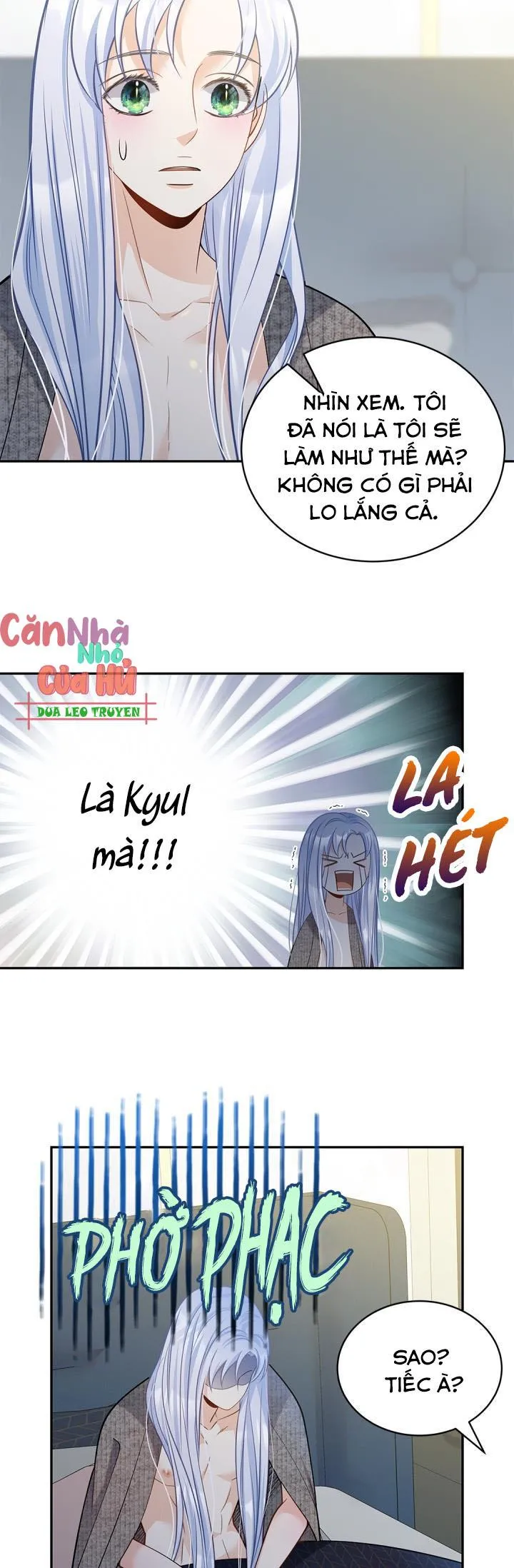 Hôn Nhân Bị Đánh Cắp Của Hồ Ly Chapter 19 Trang 38