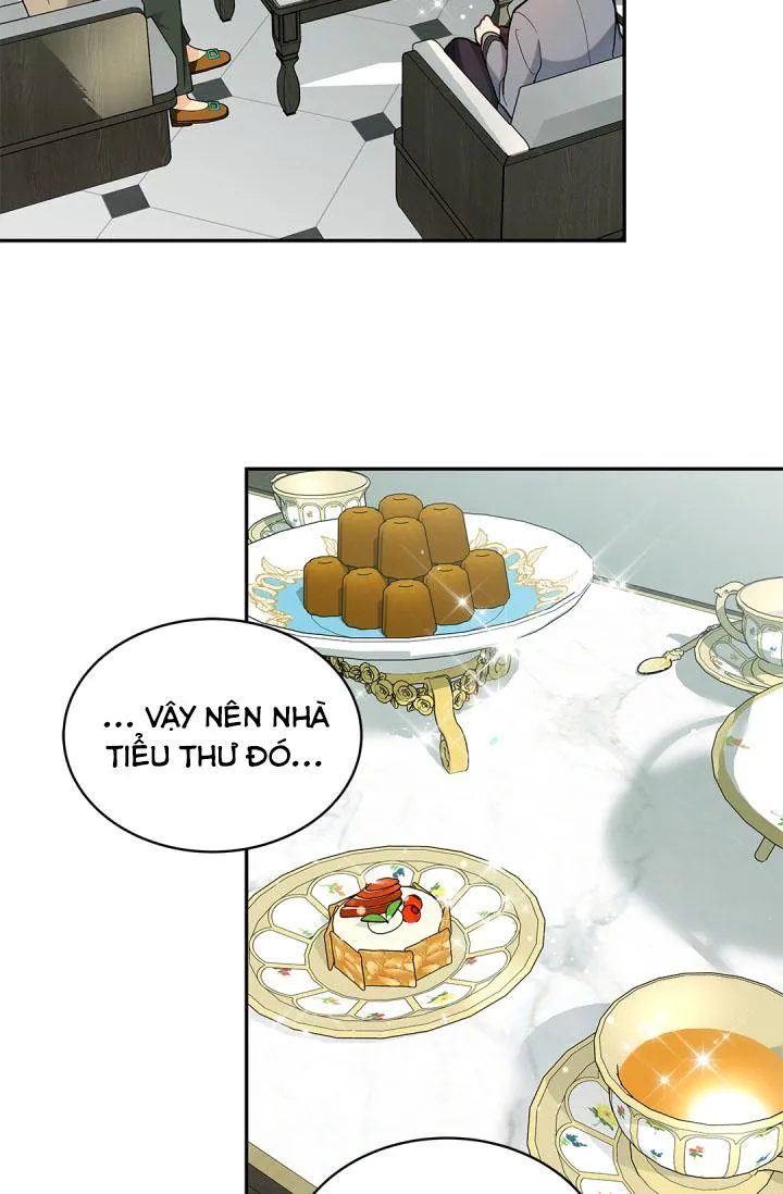 Hôn Nhân Bị Đánh Cắp Của Hồ Ly Chapter 19 Trang 44