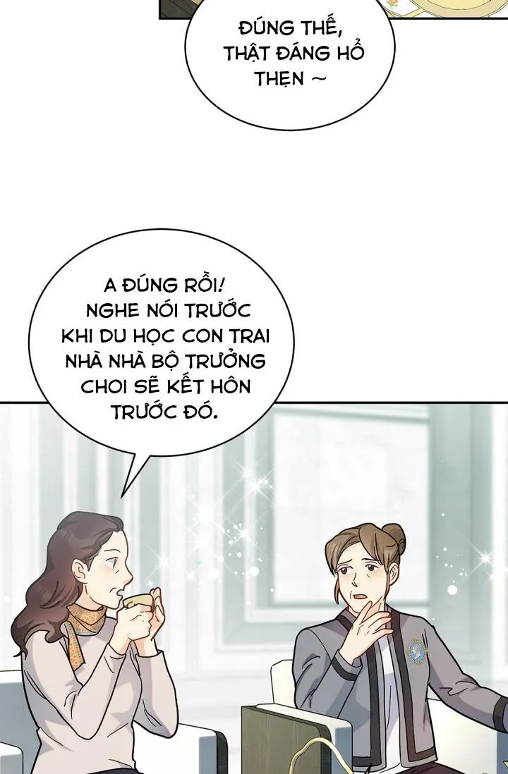 Hôn Nhân Bị Đánh Cắp Của Hồ Ly Chapter 19 Trang 45