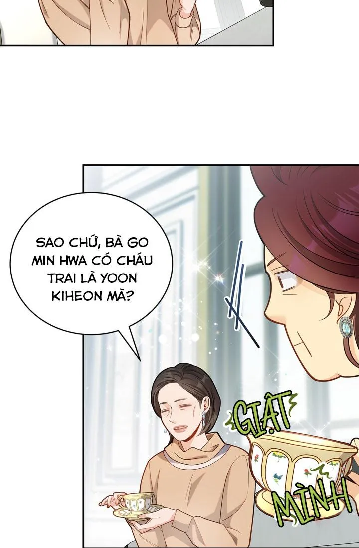 Hôn Nhân Bị Đánh Cắp Của Hồ Ly Chapter 19 Trang 47