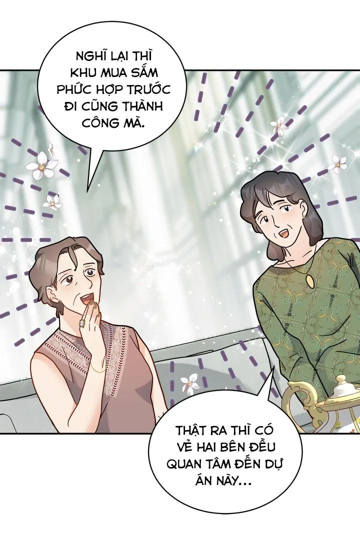 Hôn Nhân Bị Đánh Cắp Của Hồ Ly Chapter 19 Trang 50