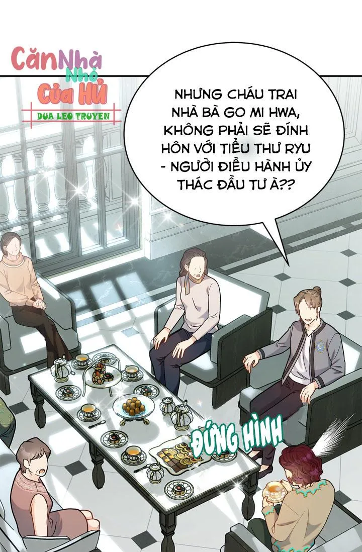 Hôn Nhân Bị Đánh Cắp Của Hồ Ly Chapter 19 Trang 51