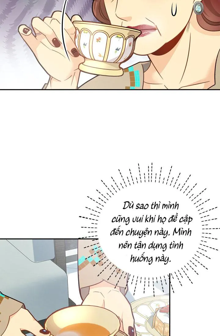 Hôn Nhân Bị Đánh Cắp Của Hồ Ly Chapter 19 Trang 53