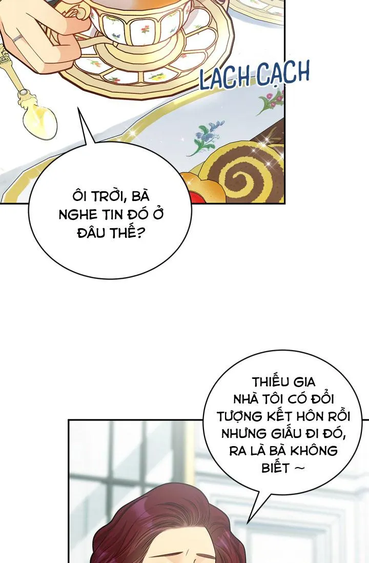 Hôn Nhân Bị Đánh Cắp Của Hồ Ly Chapter 19 Trang 54