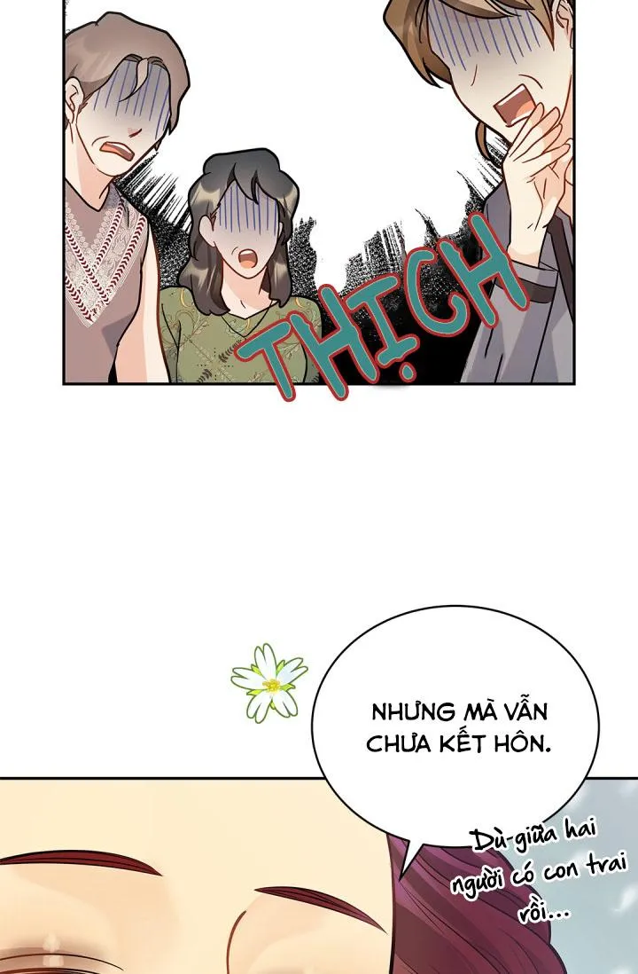 Hôn Nhân Bị Đánh Cắp Của Hồ Ly Chapter 19 Trang 56