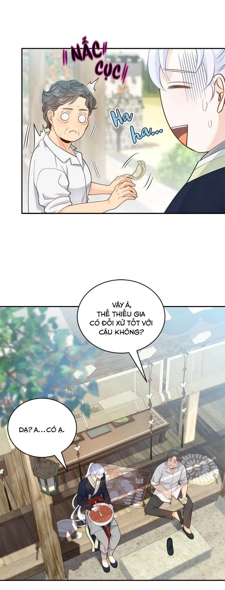 Hôn Nhân Bị Đánh Cắp Của Hồ Ly Chapter 20 Trang 6