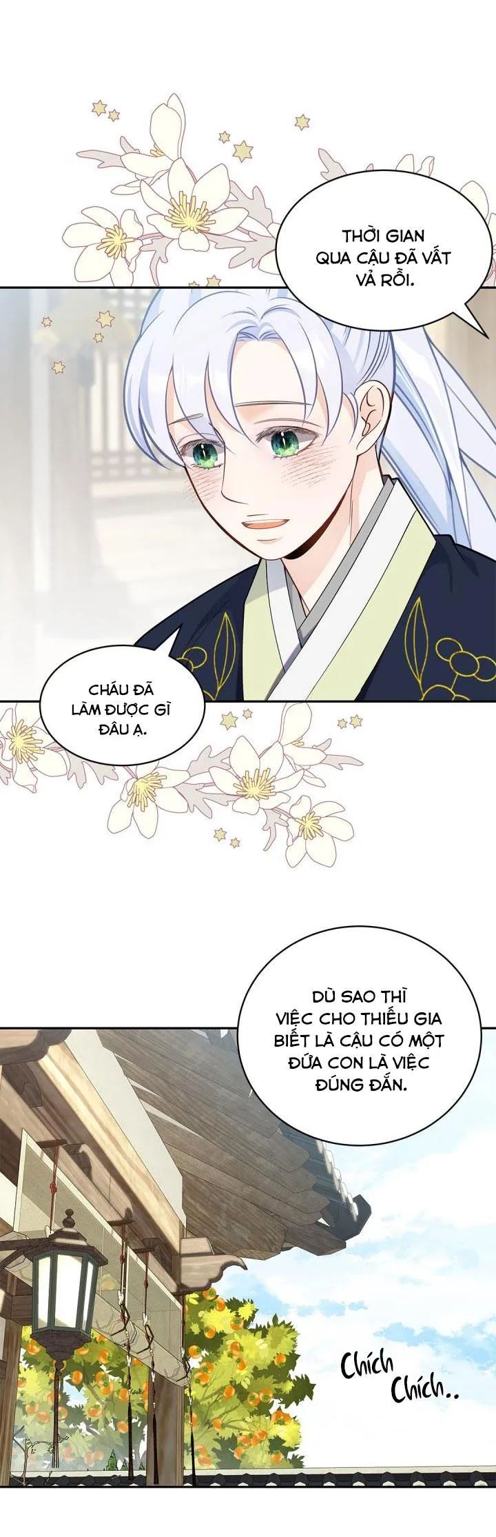 Hôn Nhân Bị Đánh Cắp Của Hồ Ly Chapter 20 Trang 7