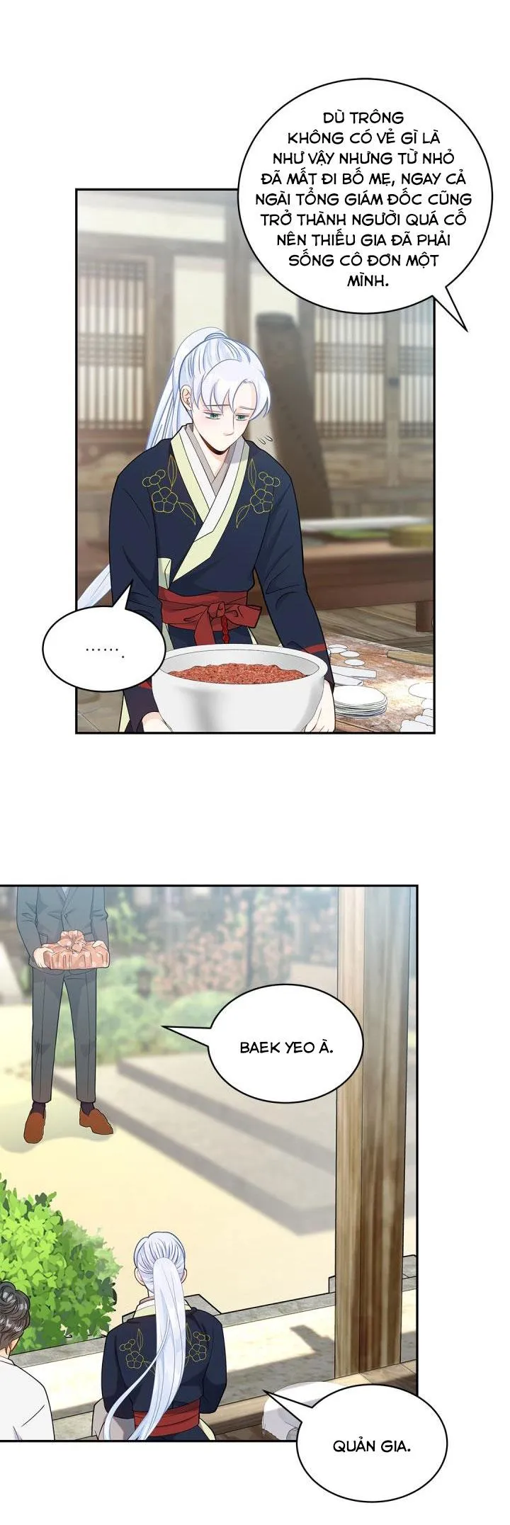 Hôn Nhân Bị Đánh Cắp Của Hồ Ly Chapter 20 Trang 9