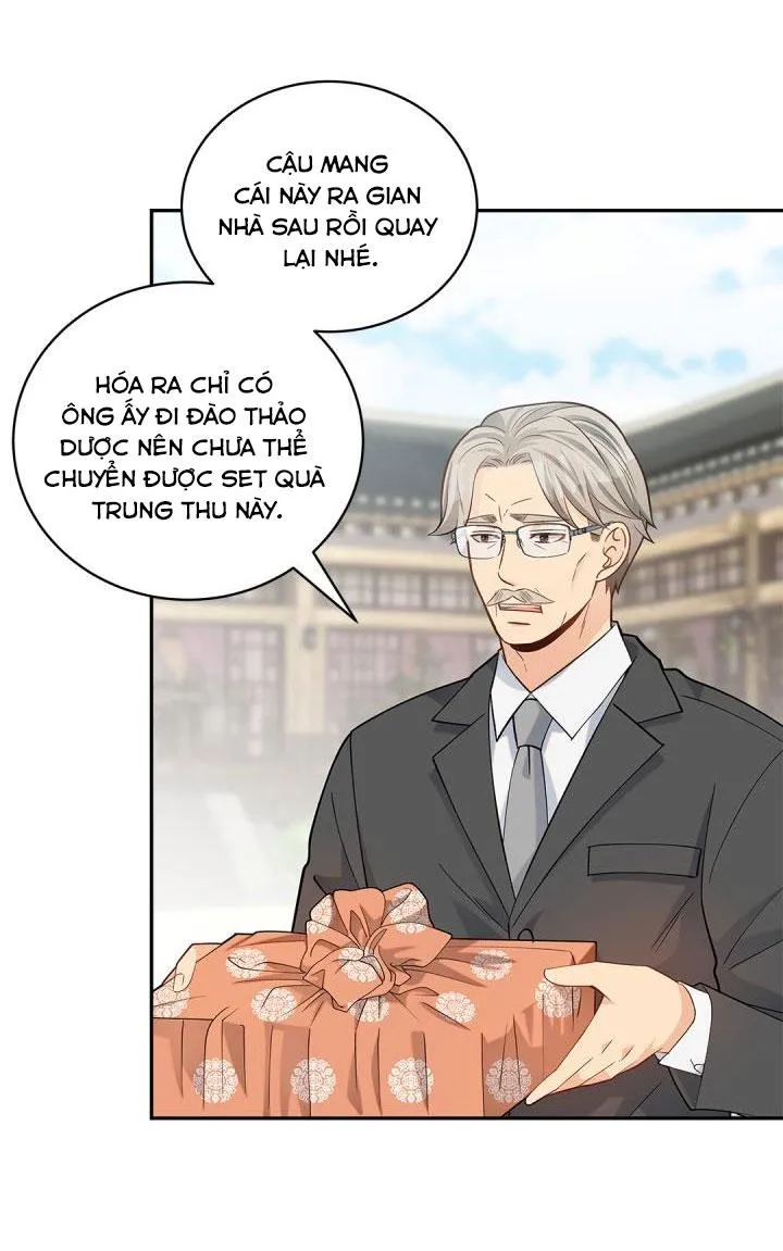 Hôn Nhân Bị Đánh Cắp Của Hồ Ly Chapter 20 Trang 10