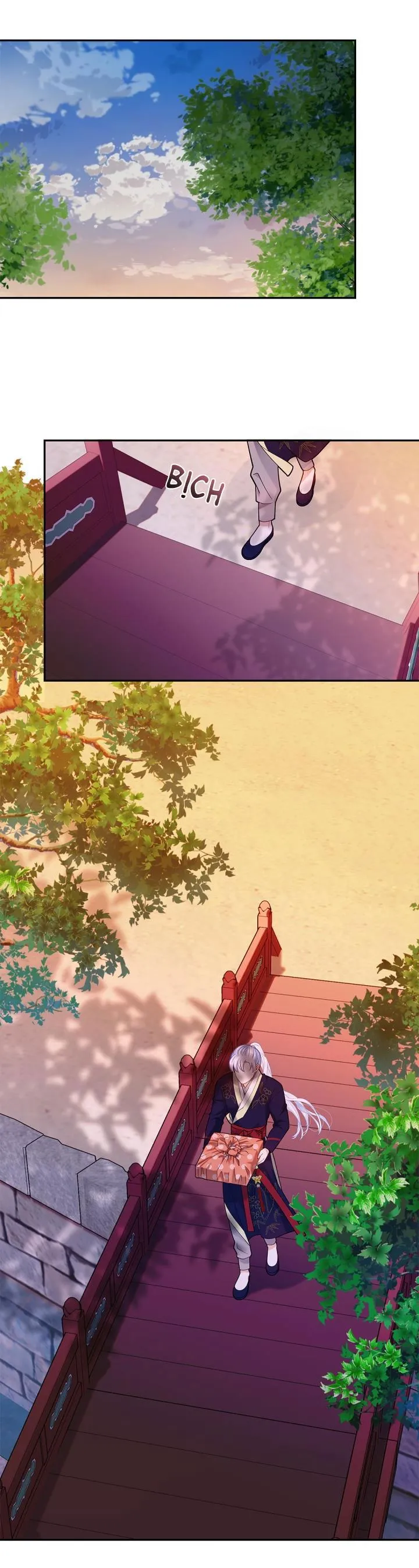 Hôn Nhân Bị Đánh Cắp Của Hồ Ly Chapter 20 Trang 13