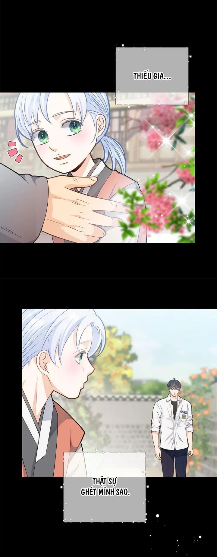 Hôn Nhân Bị Đánh Cắp Của Hồ Ly Chapter 20 Trang 18