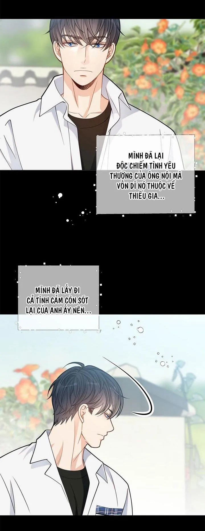 Hôn Nhân Bị Đánh Cắp Của Hồ Ly Chapter 20 Trang 19