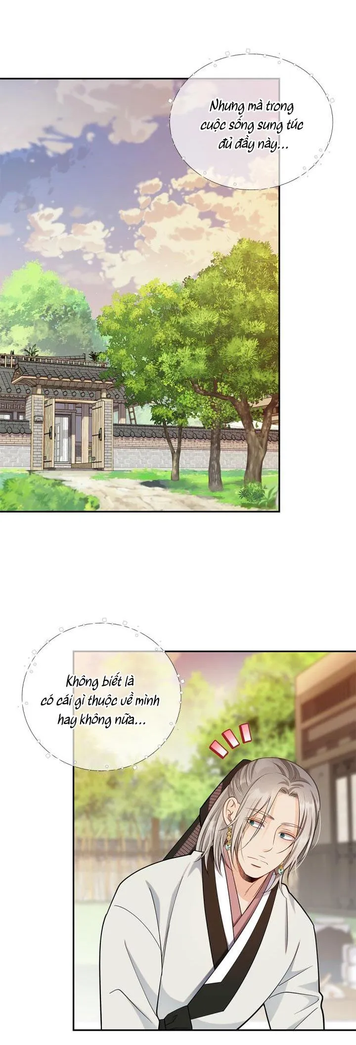 Hôn Nhân Bị Đánh Cắp Của Hồ Ly Chapter 20 Trang 21