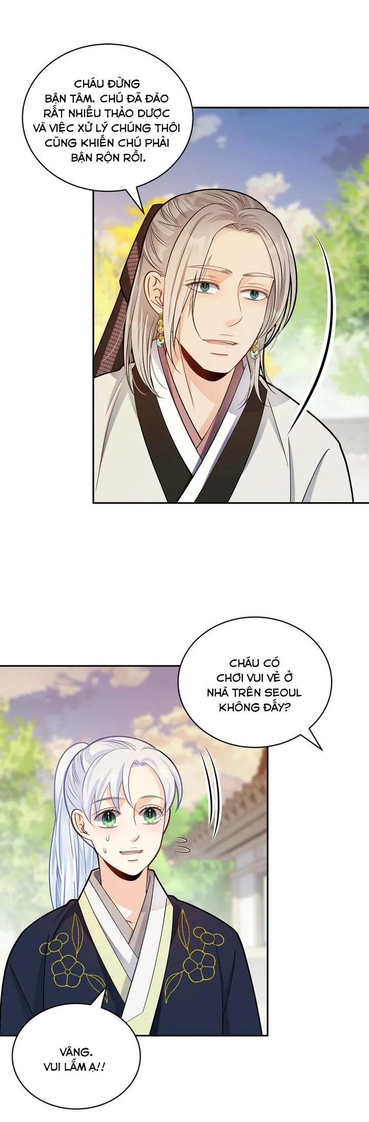 Hôn Nhân Bị Đánh Cắp Của Hồ Ly Chapter 20 Trang 25