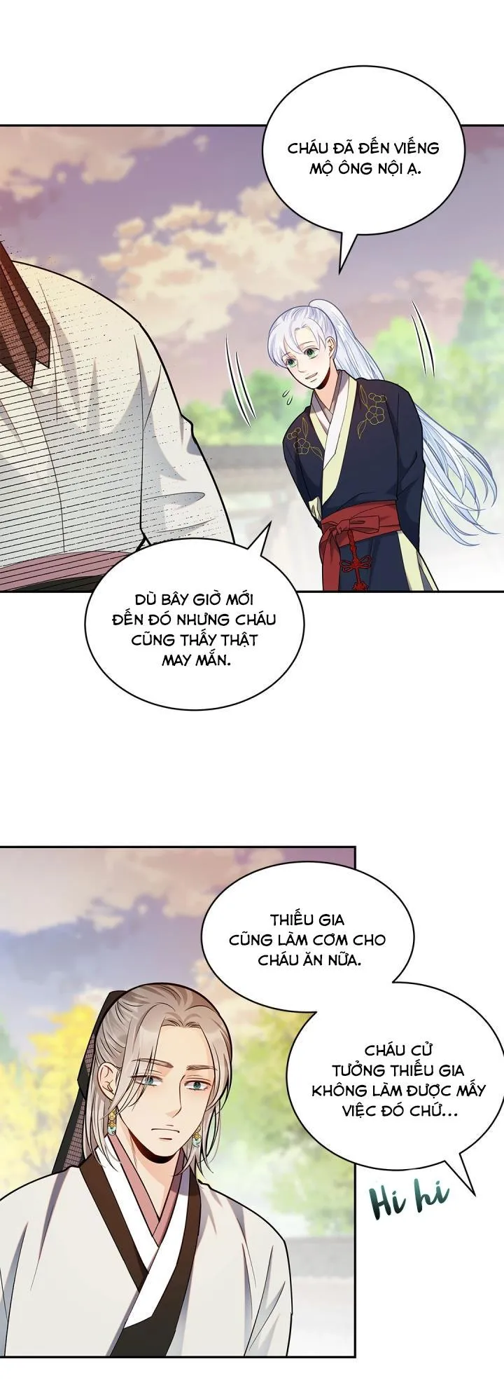 Hôn Nhân Bị Đánh Cắp Của Hồ Ly Chapter 20 Trang 26